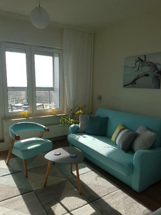 Апартаменты Aquamarina Onyx 109 Мендзыздрое Экстерьер фото